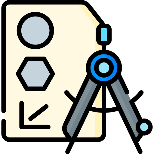 Geometry free icon