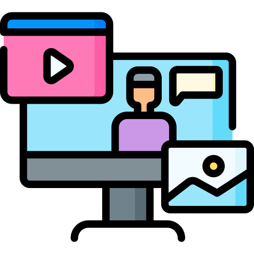 multimedia kostenlos Icon multimedia kostenlos Icon