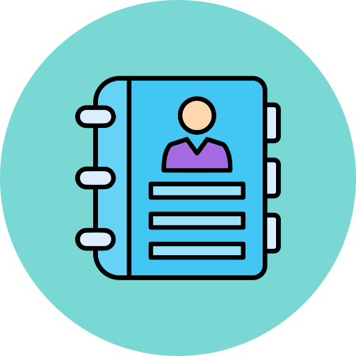 agenda kostenlos Icon agenda kostenlos Icon