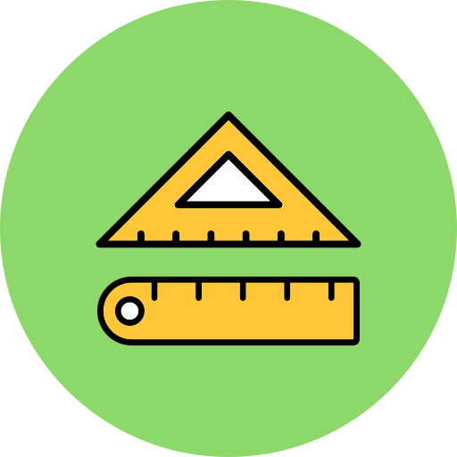Линейка бесплатно иконка
