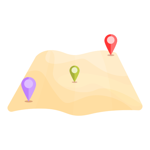 livraison Icône gratuit