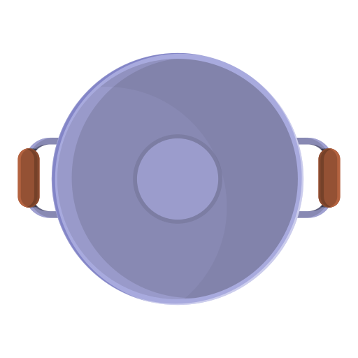 Кастрюля бесплатно иконка