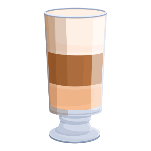 Glass free icon Glass free icon