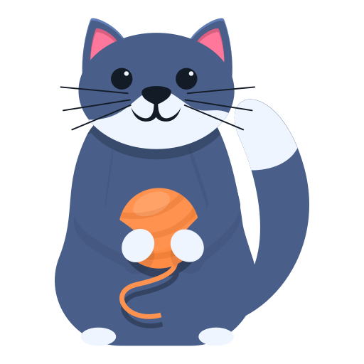 Cat free icon