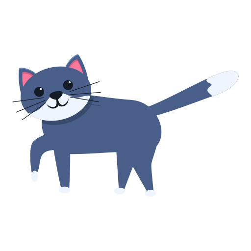 Animal free icon Animal free icon