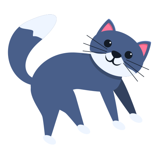 Animal free icon Animal free icon
