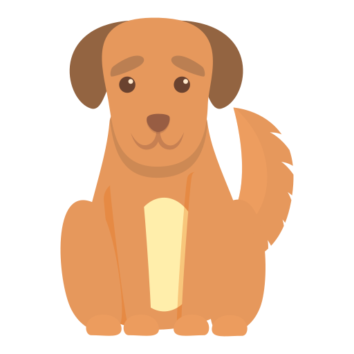 perro icono gratis