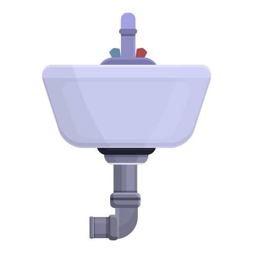 salle de bain Icône gratuit