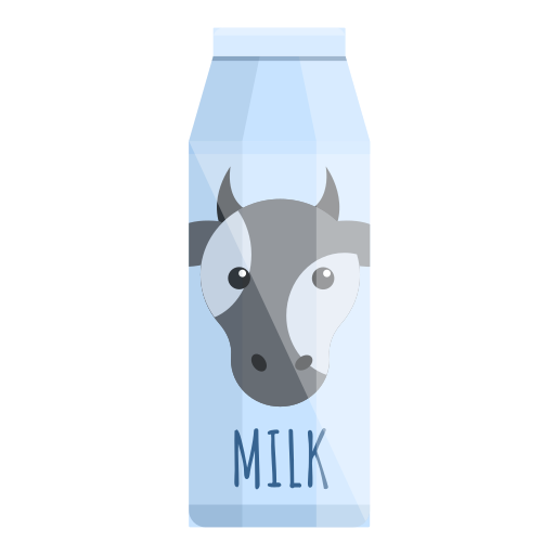 lait Icône gratuit lait Icône gratuit