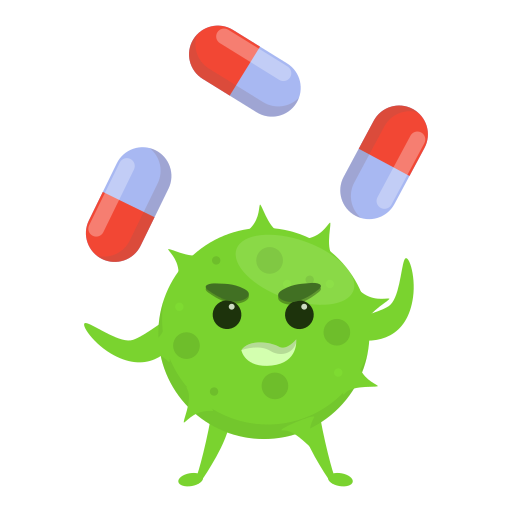 antibiotique Icône gratuit antibiotique Icône gratuit