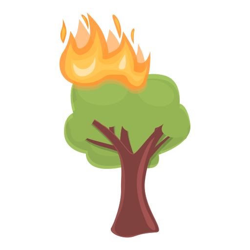 Огонь бесплатно иконка Огонь бесплатно иконка
