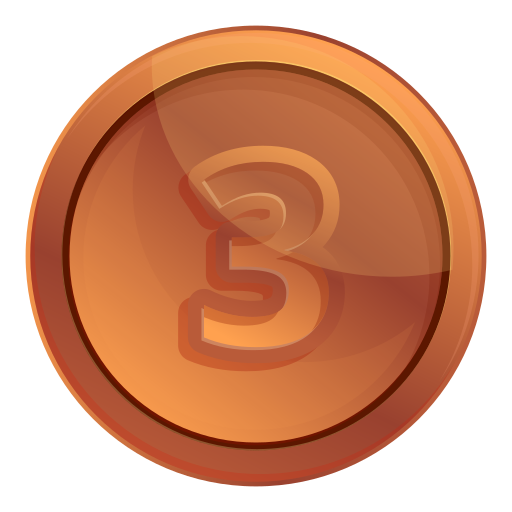 medalla icono gratis