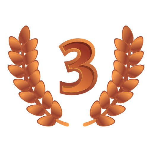 ganador icono gratis