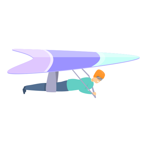 en volant Icône gratuit en volant Icône gratuit