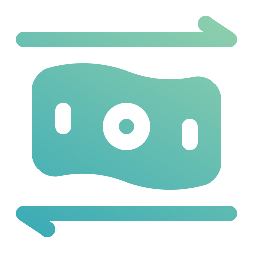 Transfer free icon