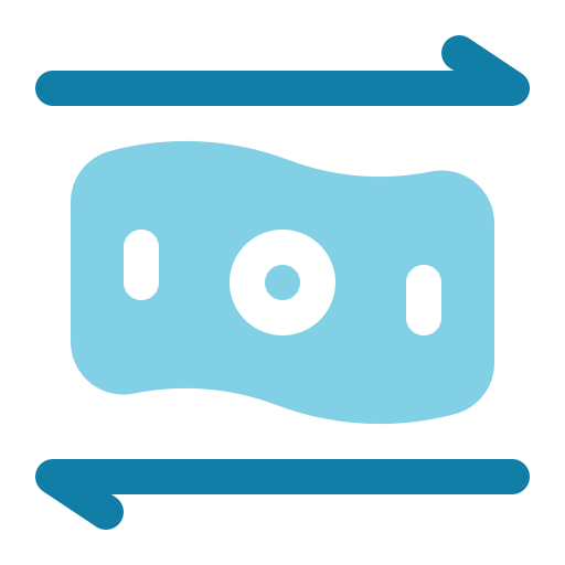 transferir icono gratis