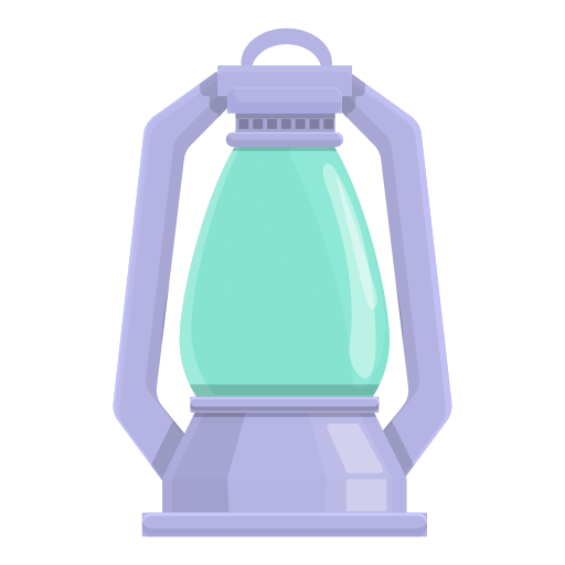 linterna icono gratis