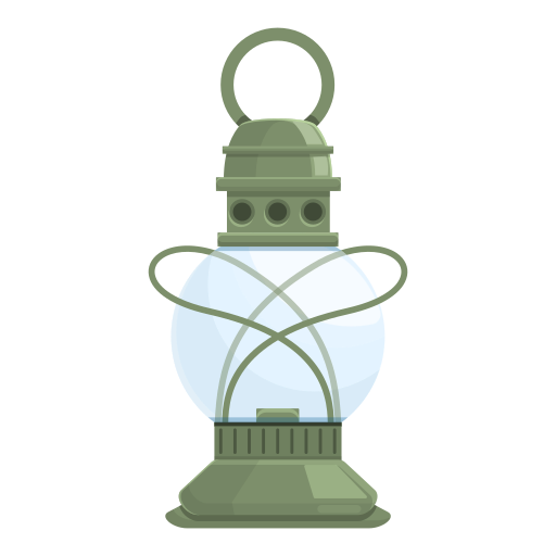 Lamp free icon Lamp free icon