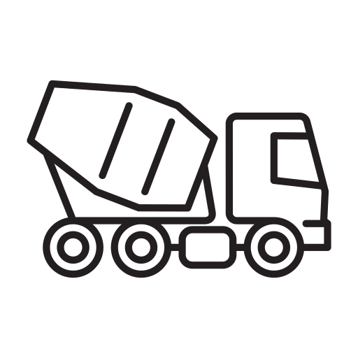 Truck free icon Truck free icon