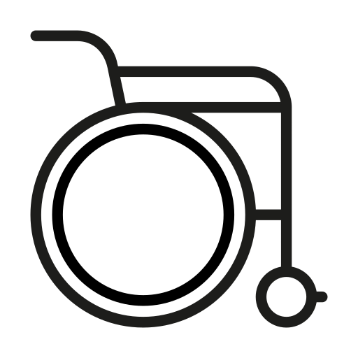 discapacidad icono gratis