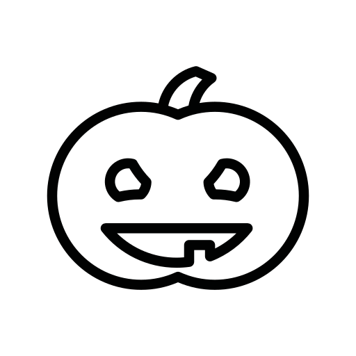 víspera de todos los santos icono gratis