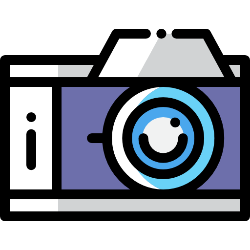 Camera free icon Camera free icon