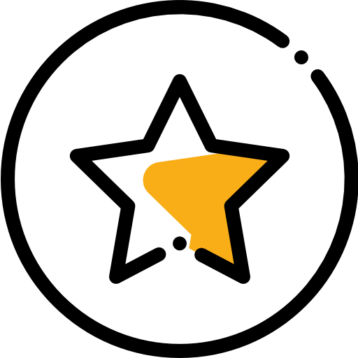 estrella icono gratis