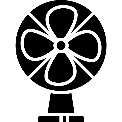 Вентилятор бесплатно иконка