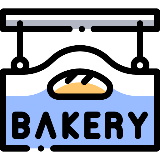 Bakery - Free food icons