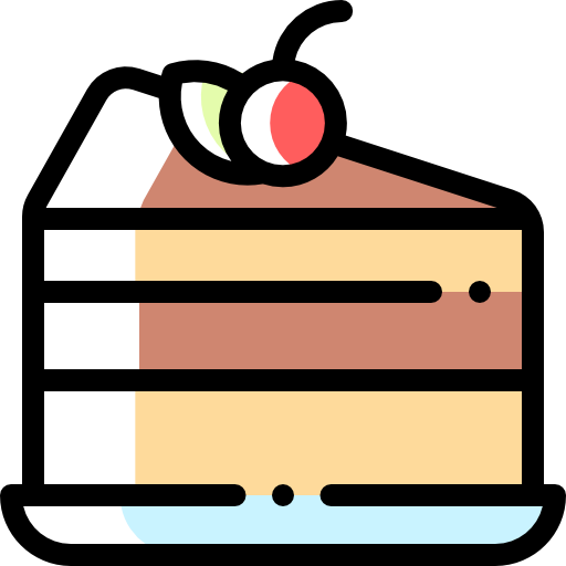 Cake free icon
