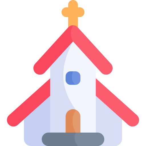 Église Icône gratuit