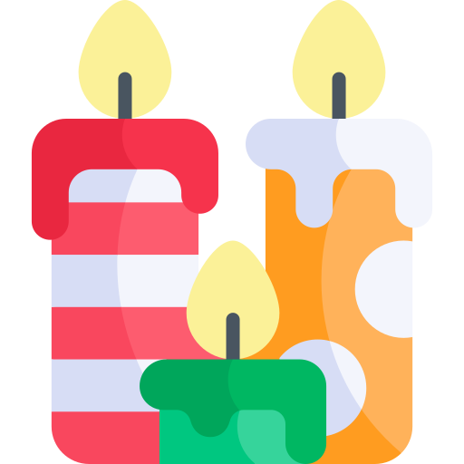 velas icono gratis