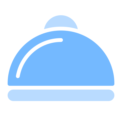 폐쇄된 음식 무료 아이콘