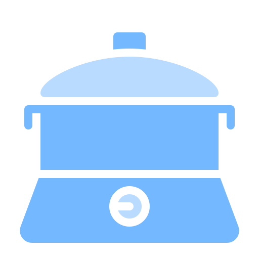 Кастрюля бесплатно иконка