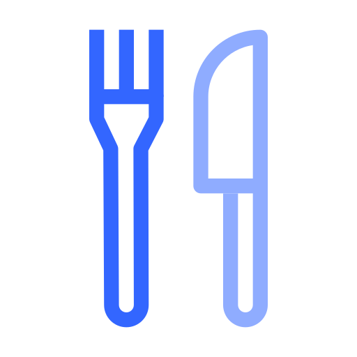 restaurante icono gratis