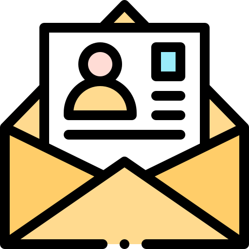 empfehlungsbrief kostenlos Icon empfehlungsbrief kostenlos Icon