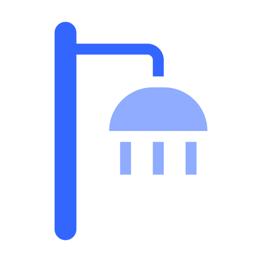 salle de bain Icône gratuit salle de bain Icône gratuit