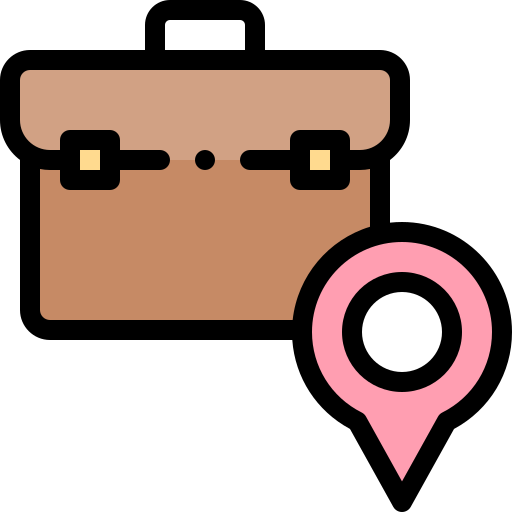 ubicación icono gratis