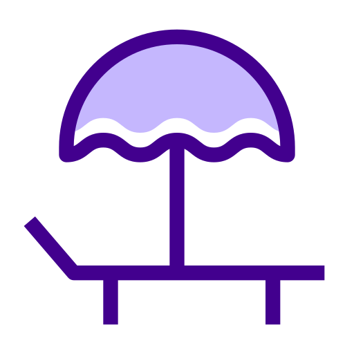 Travel free icon