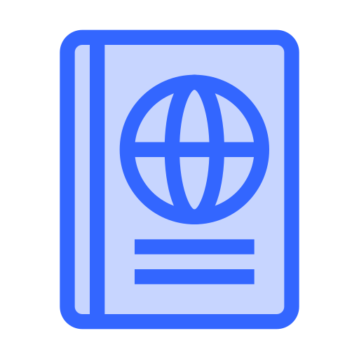 Travel free icon