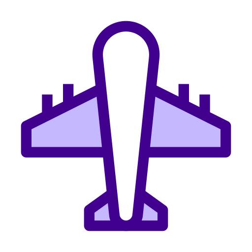 flugzeug kostenlos Icon