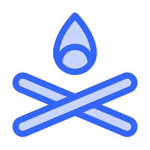 불 무료 아이콘