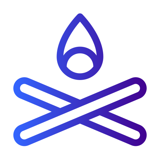 불 무료 아이콘