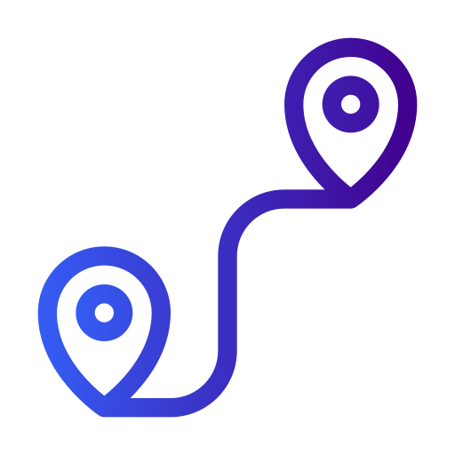 위치 무료 아이콘