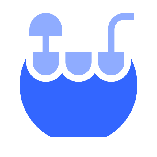 tropical icono gratis