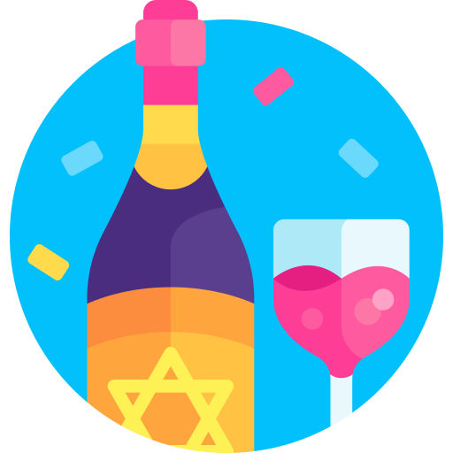 Wine free icon