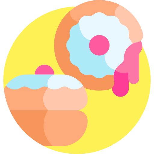 Sufganiyah free icon