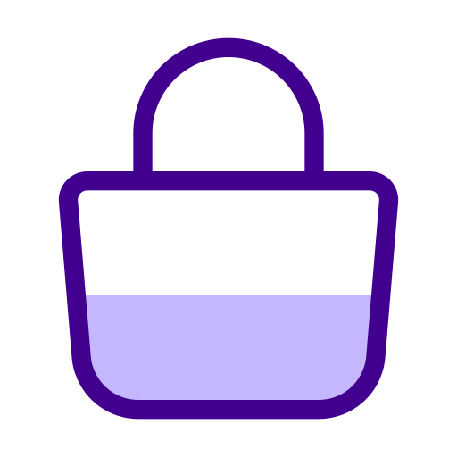 tasche kostenlos Icon