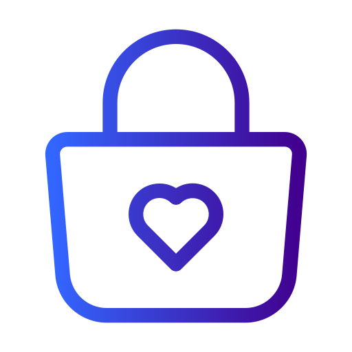 tasche kostenlos Icon