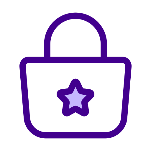 tasche kostenlos Icon